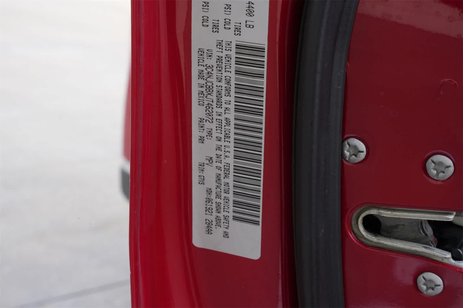 Thumbnail: 2018 Jeep Compass - 26