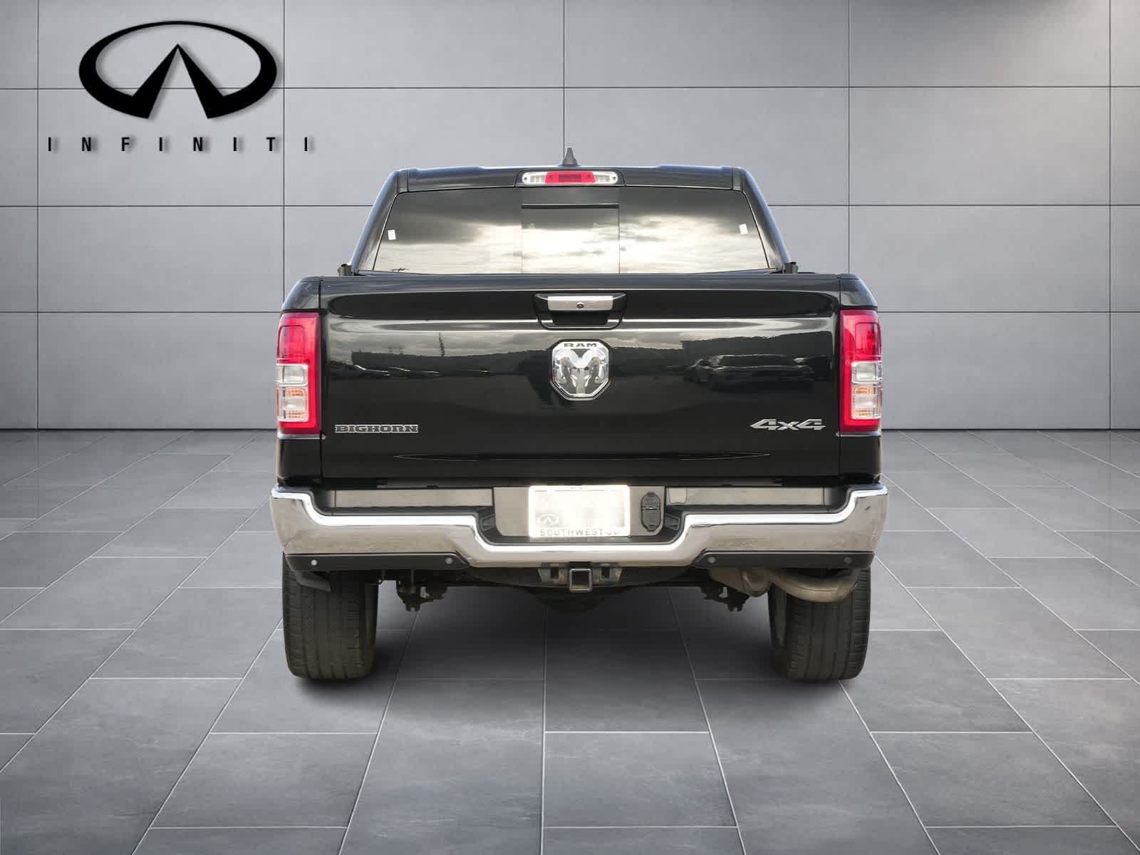 Thumbnail: 2019 RAM 1500 - 6