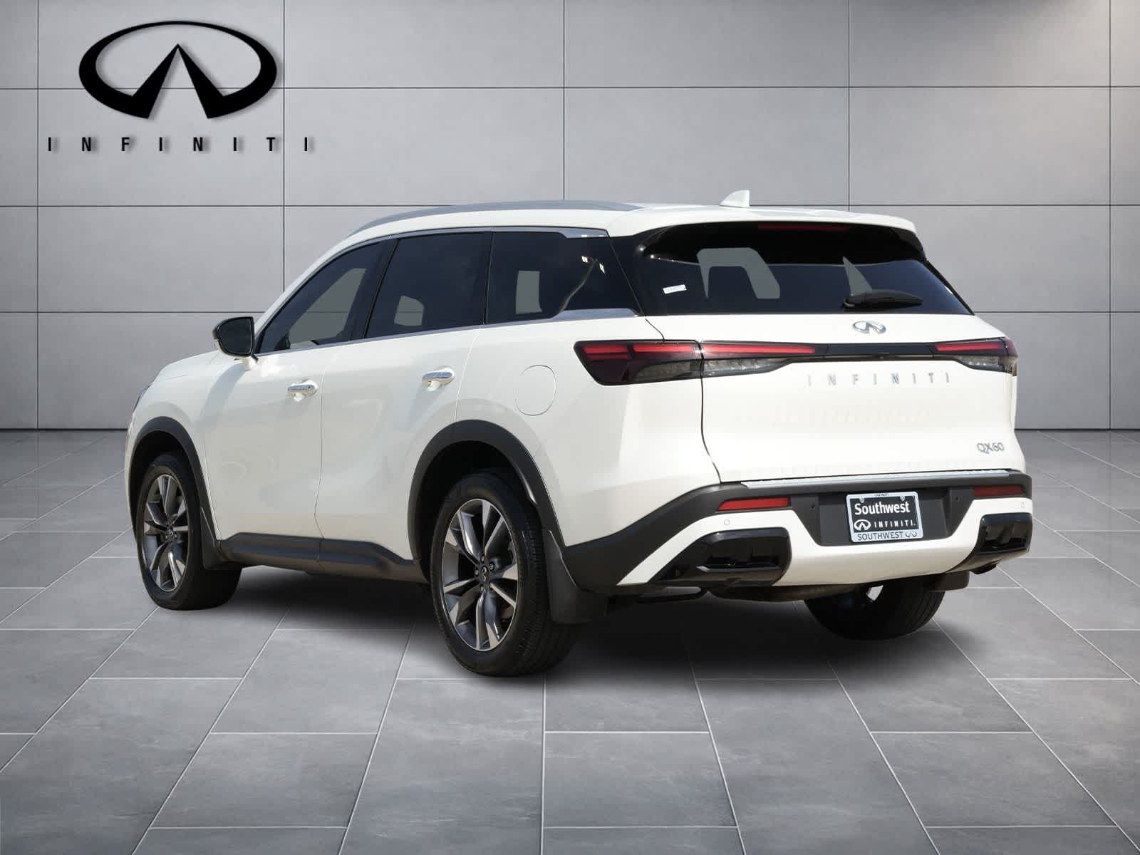 Thumbnail: 2023 INFINITI QX60 - 5
