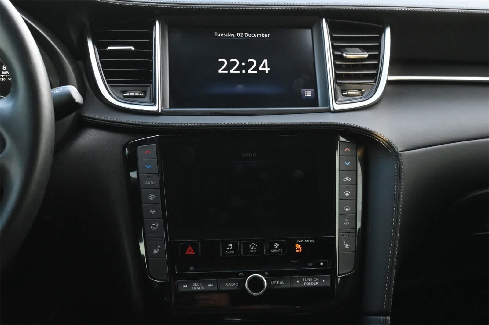 Thumbnail: 2022 INFINITI QX55 - 13