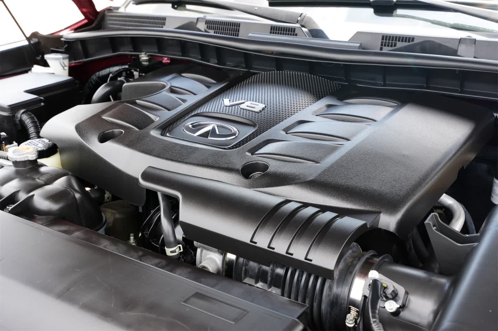 2022 INFINITI QX80 Premium Select 26