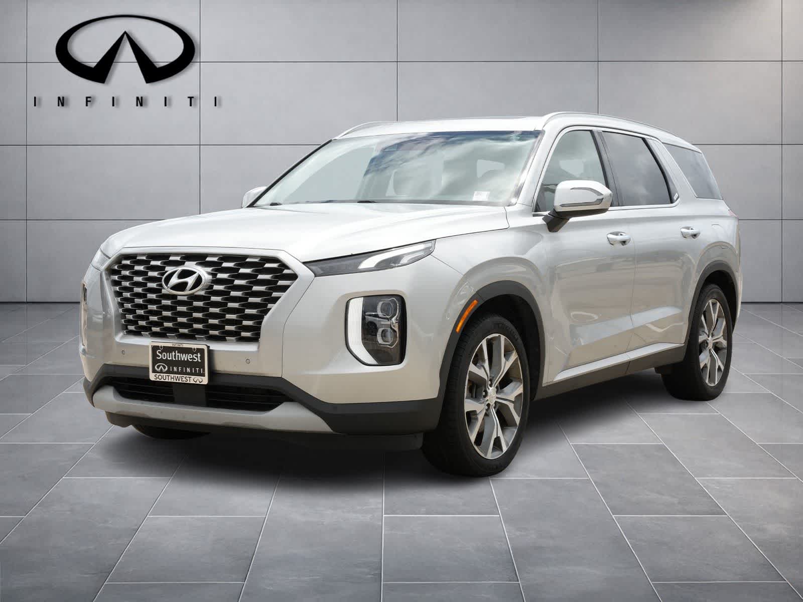 Thumbnail: 2021 Hyundai Palisade - 1