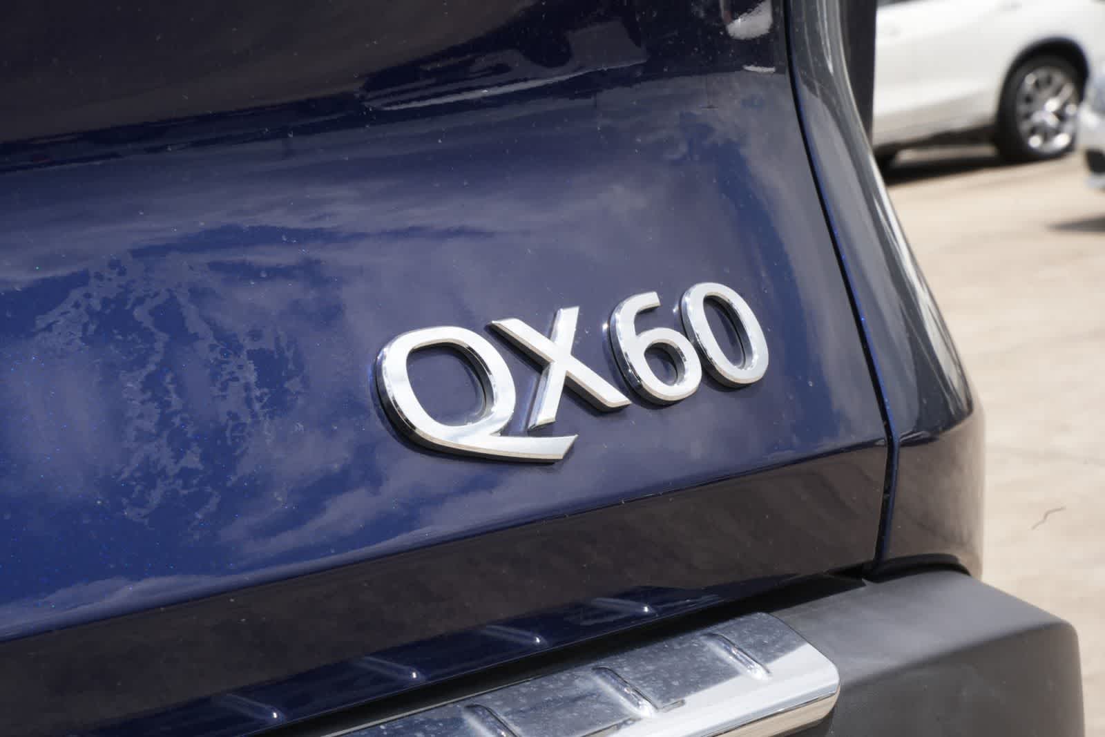 Thumbnail: 2023 INFINITI QX60 - 19