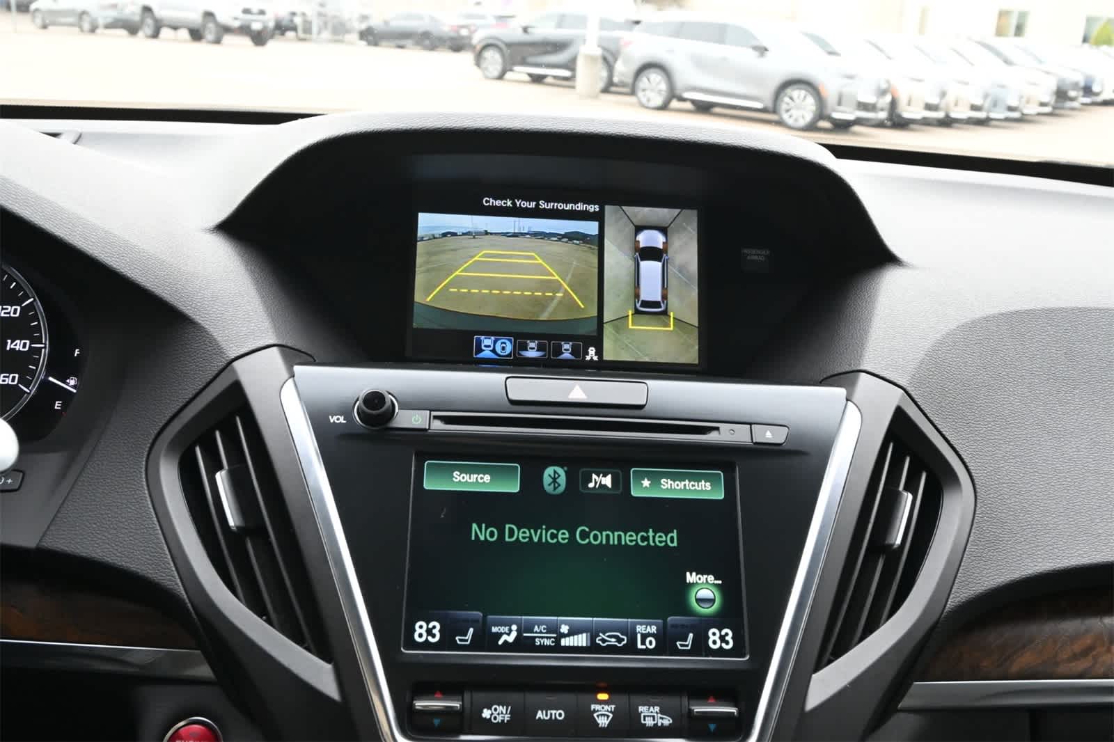 Thumbnail: 2017 Acura MDX - 14