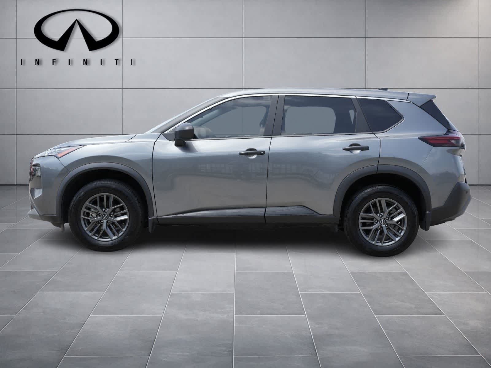 Thumbnail: 2023 Nissan Rogue - 4