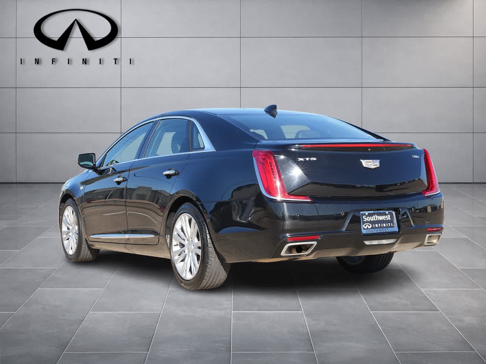 Thumbnail: 2019 Cadillac XTS - 5