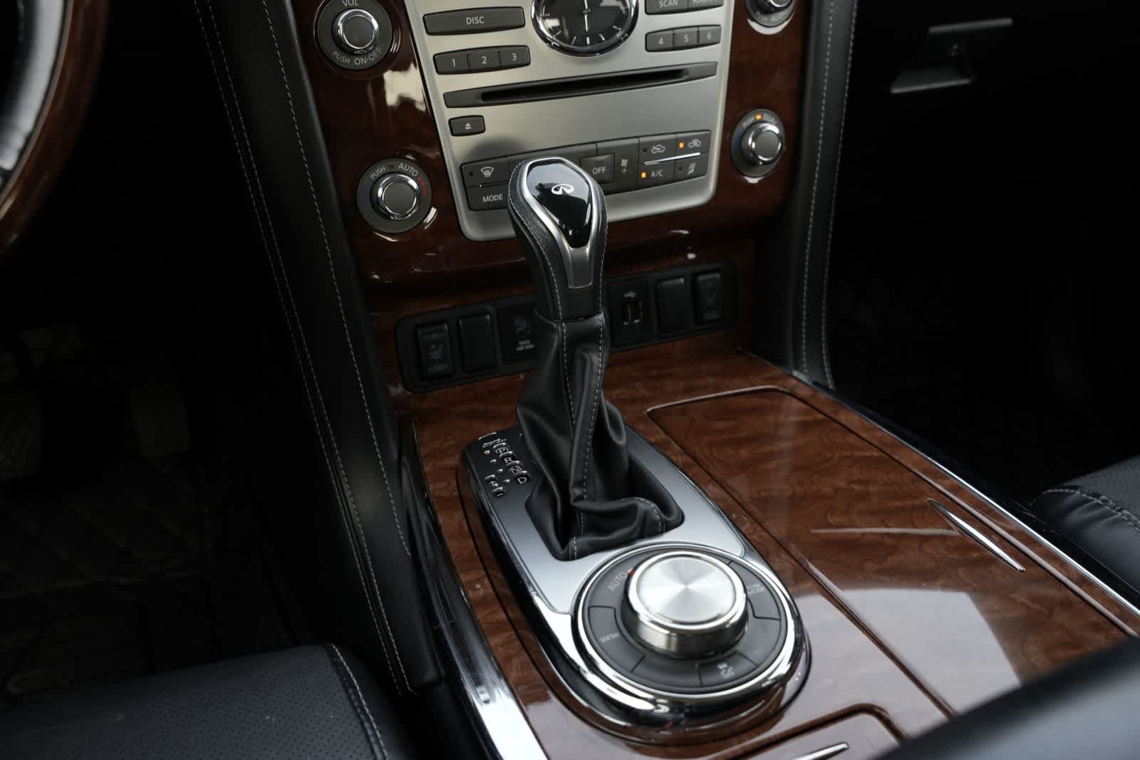 Thumbnail: 2019 INFINITI QX80 - 15