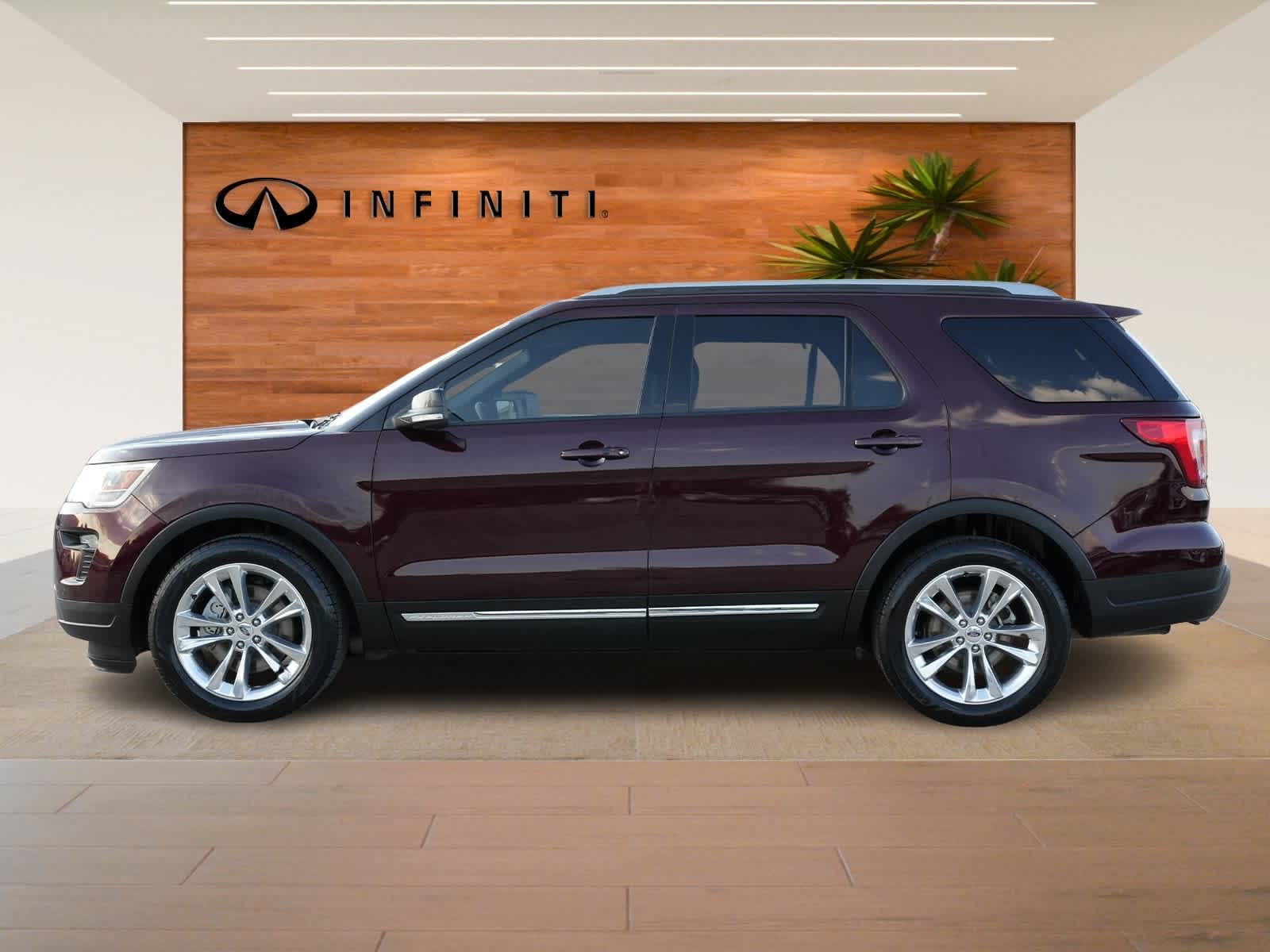 Thumbnail: 2018 Ford Explorer - 4