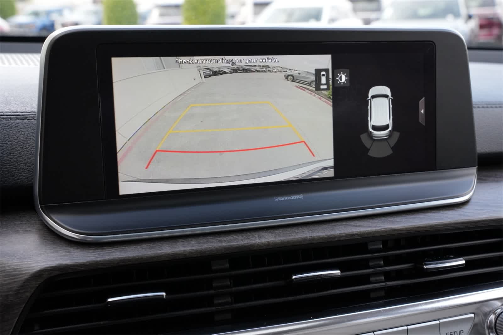 Thumbnail: 2020 Kia Telluride - 14