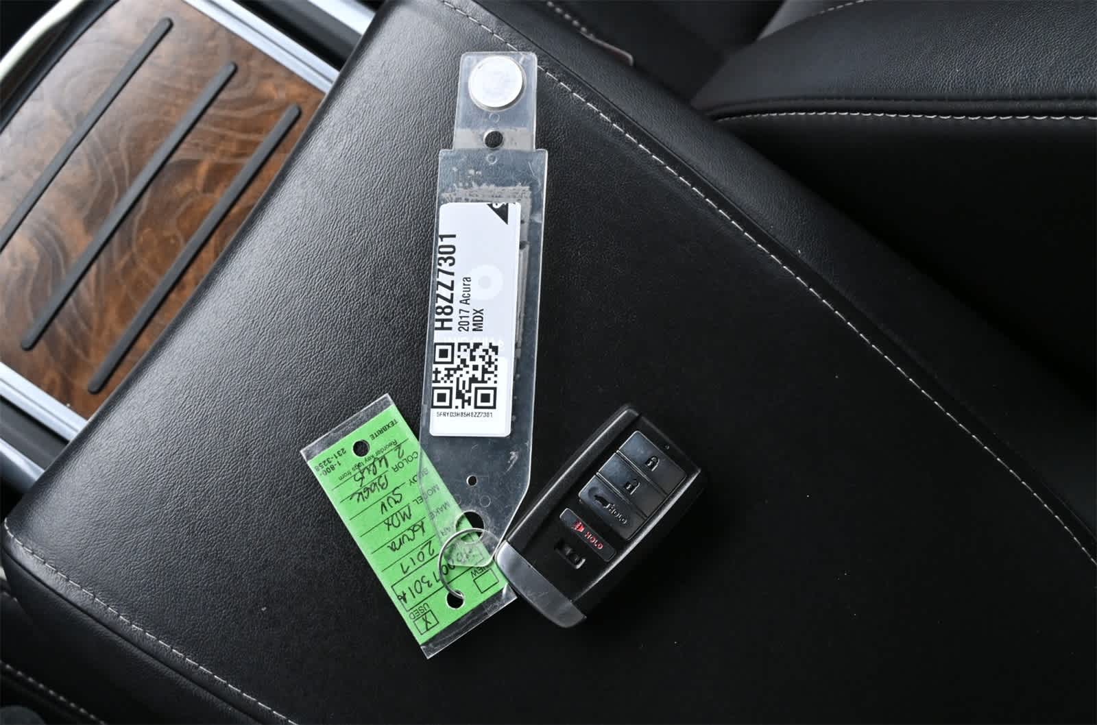 Thumbnail: 2017 Acura MDX - 28