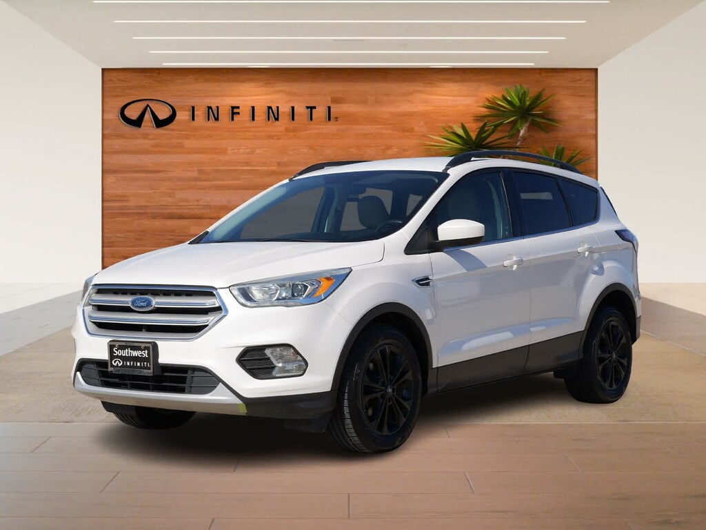 Used 2018 Ford Escape SEL SUV