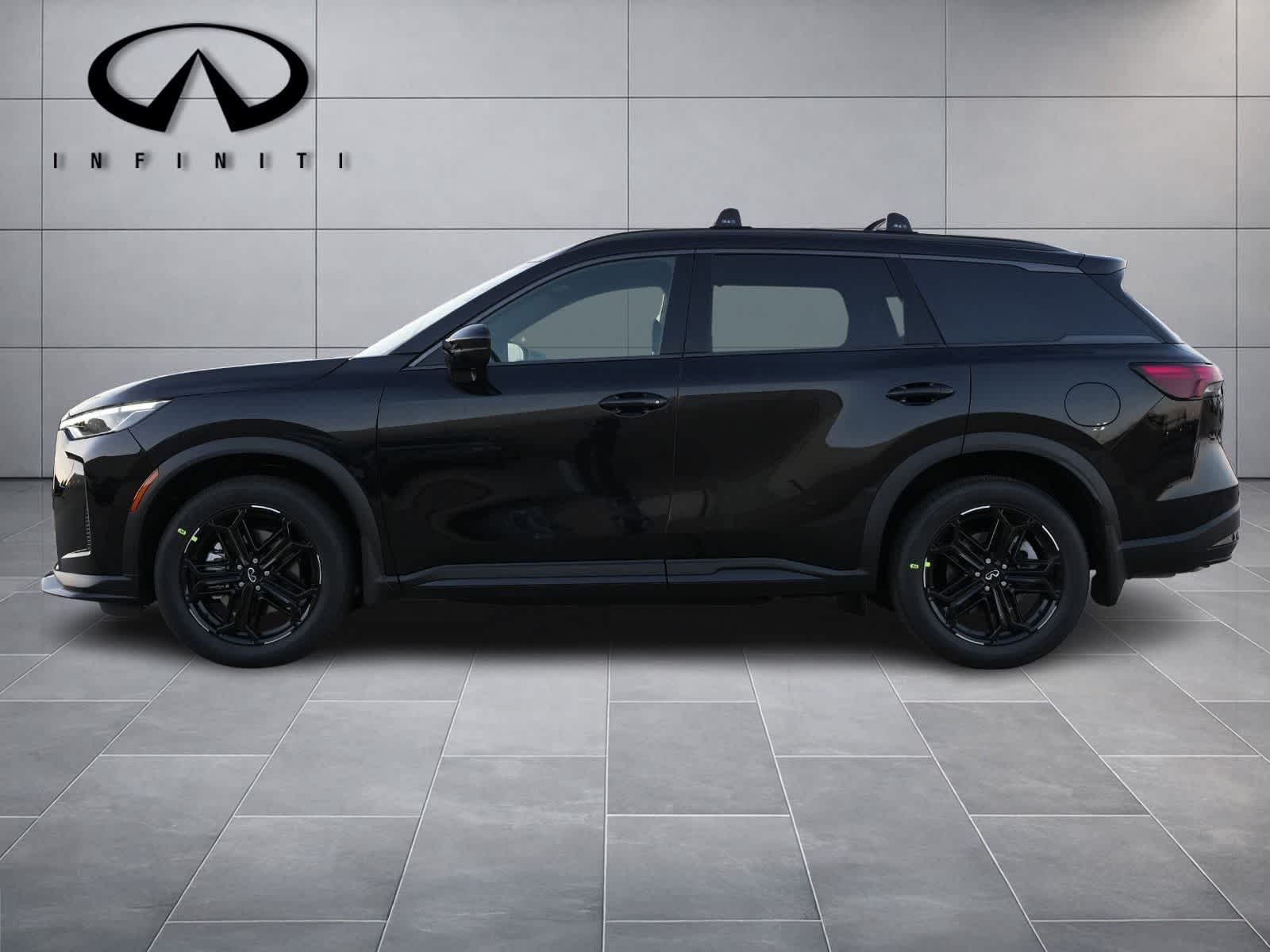 Thumbnail: 2026 INFINITI QX60 - 4