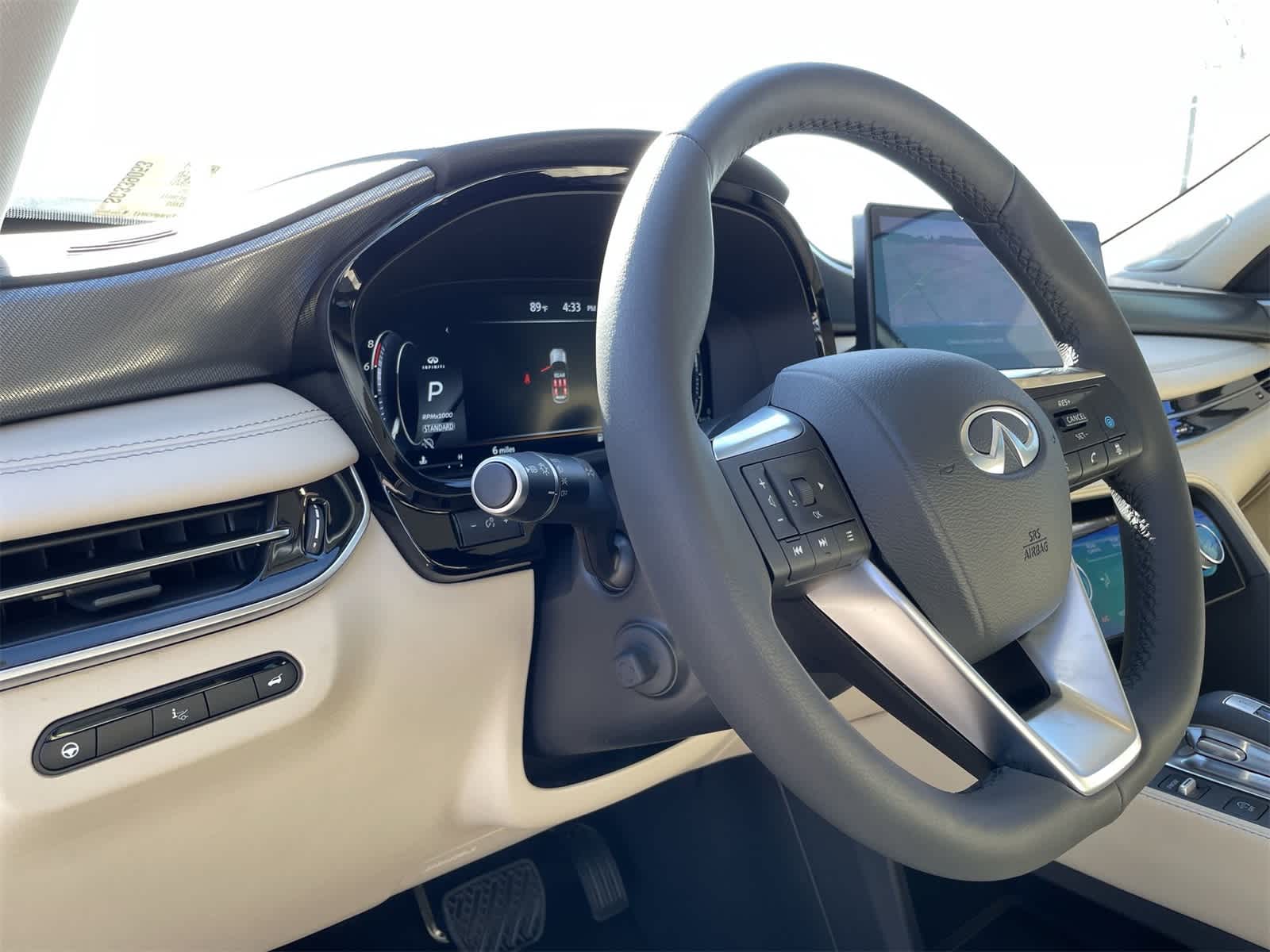 Thumbnail: 2025 INFINITI QX60 - 16