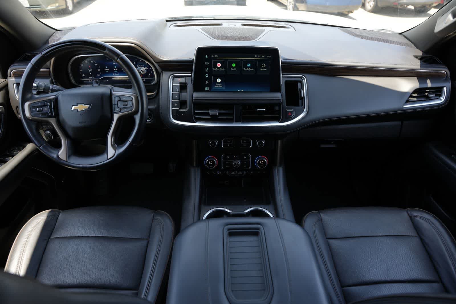 Thumbnail: 2023 Chevrolet Tahoe - 7