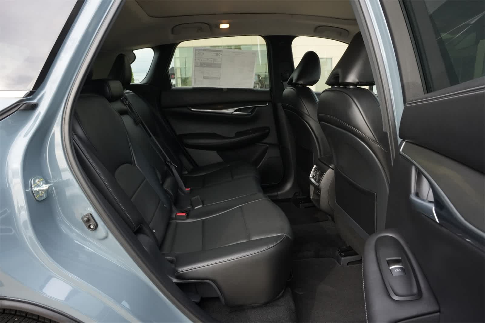 Thumbnail: 2025 INFINITI QX50 - 22