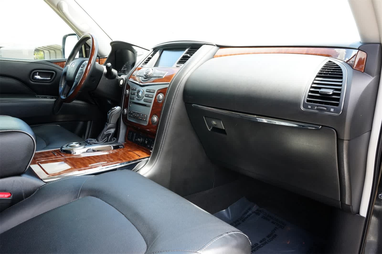Thumbnail: 2019 INFINITI QX80 - 22