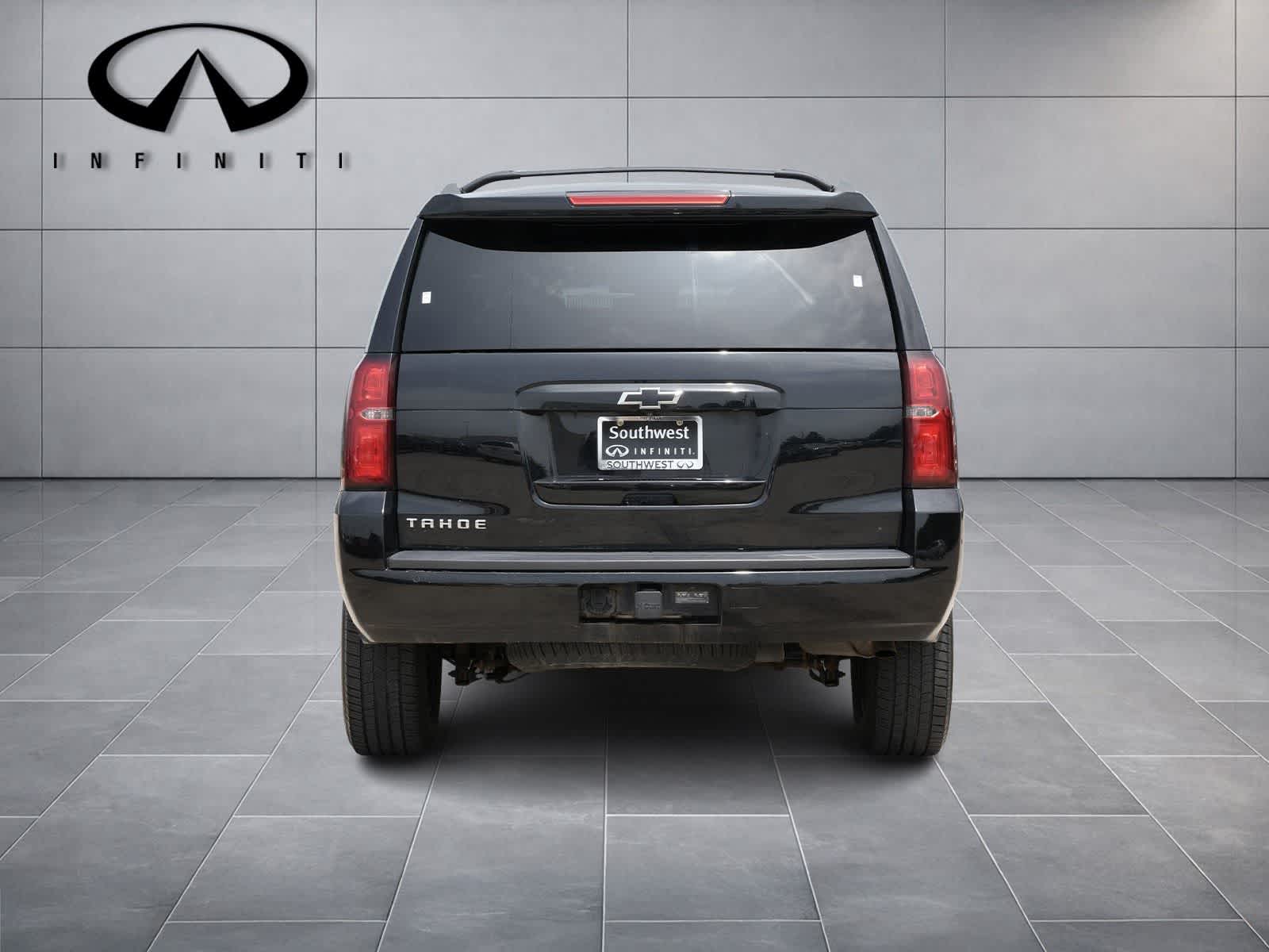 Thumbnail: 2017 Chevrolet Tahoe - 6
