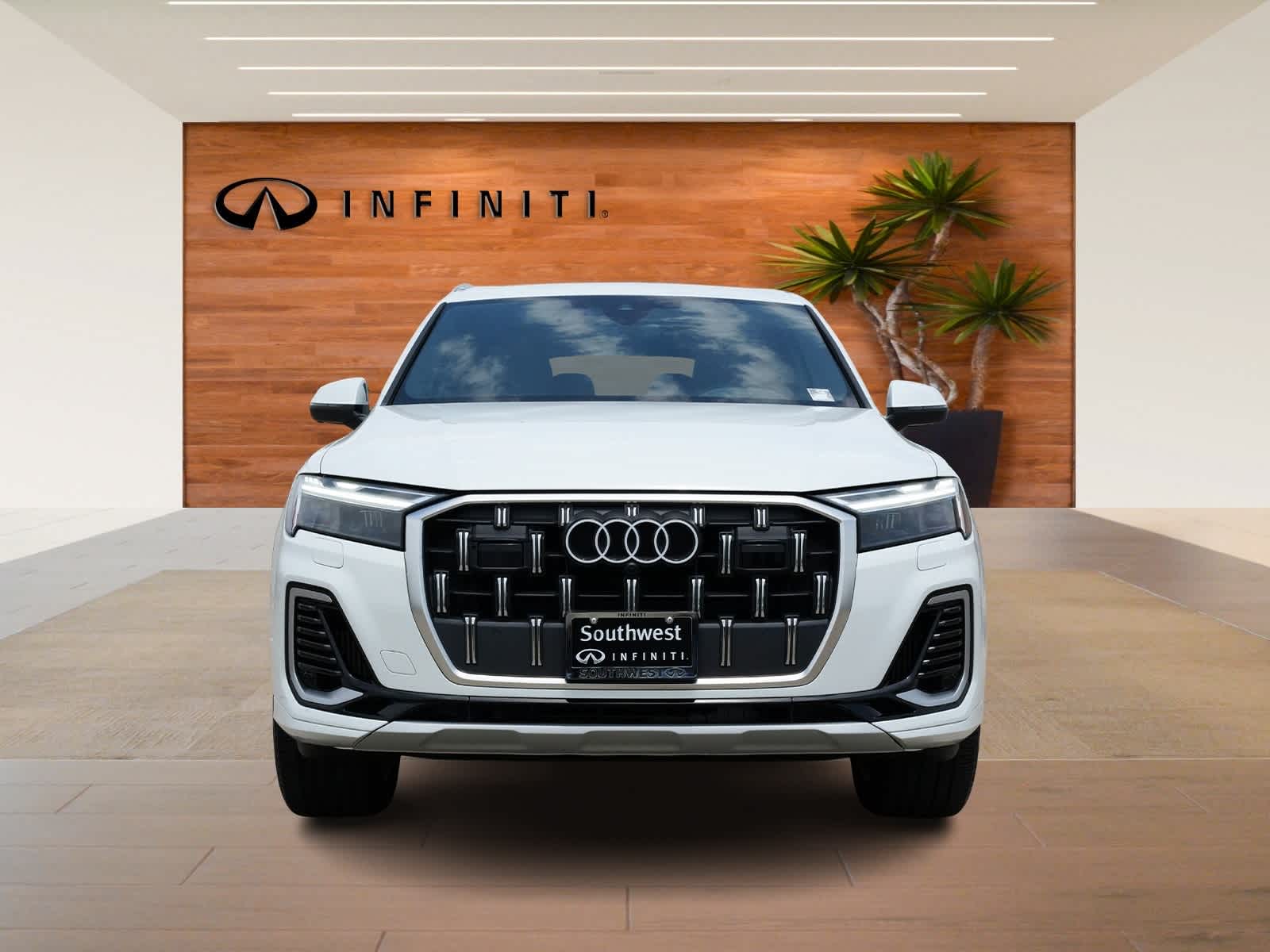 Thumbnail: 2025 Audi Q7 - 2