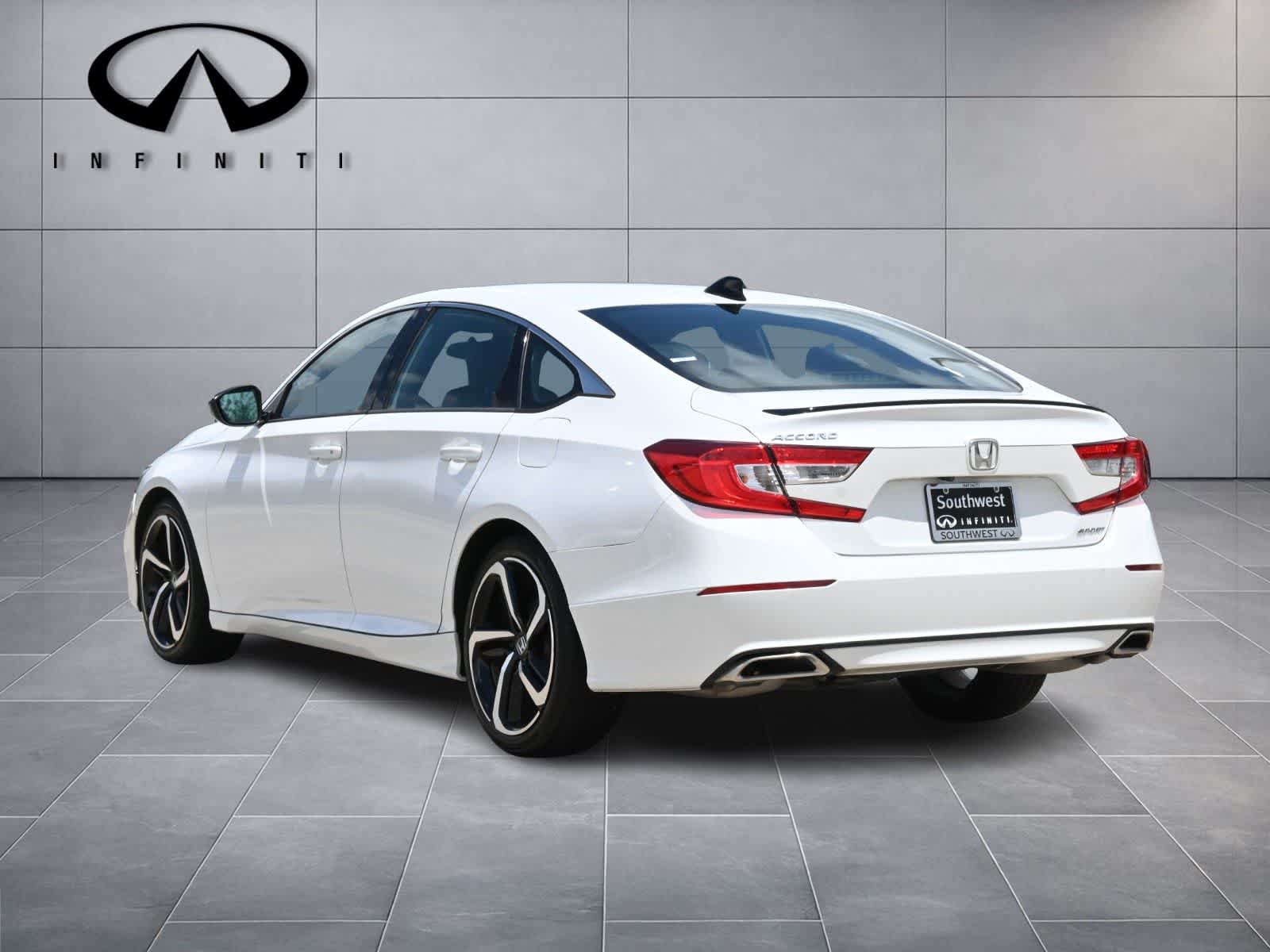 Thumbnail: 2021 Honda Accord - 5
