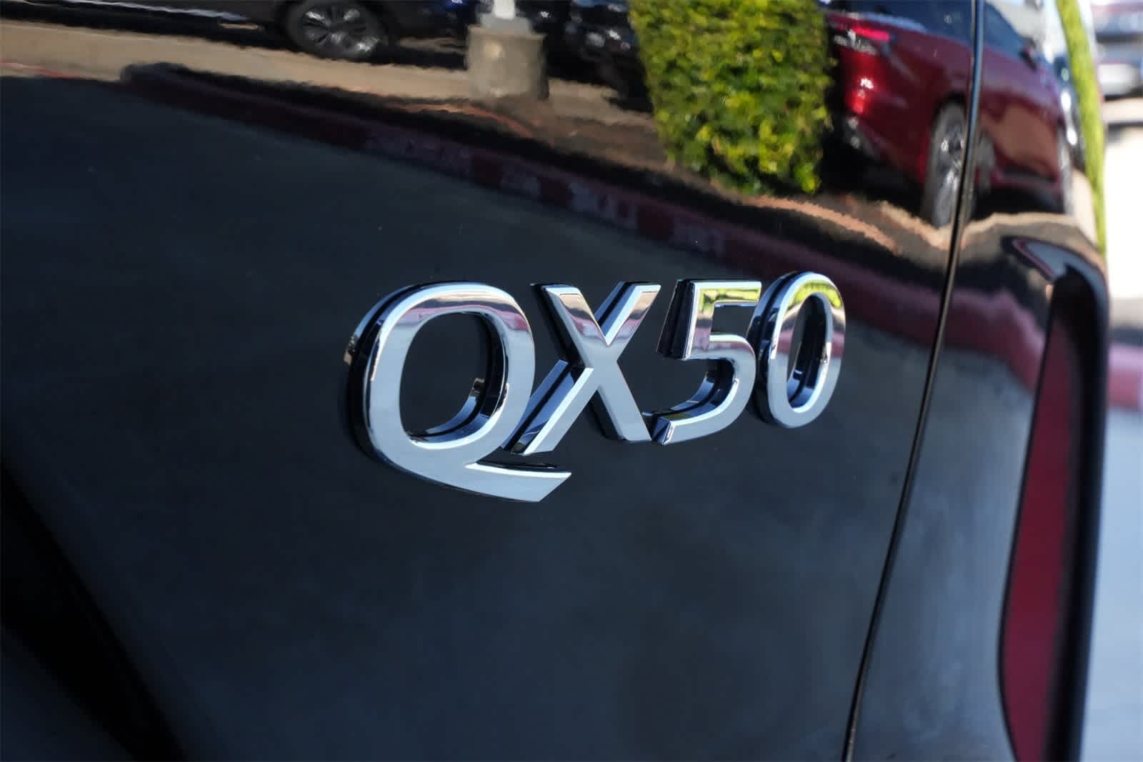 Thumbnail: 2025 INFINITI QX50 - 20