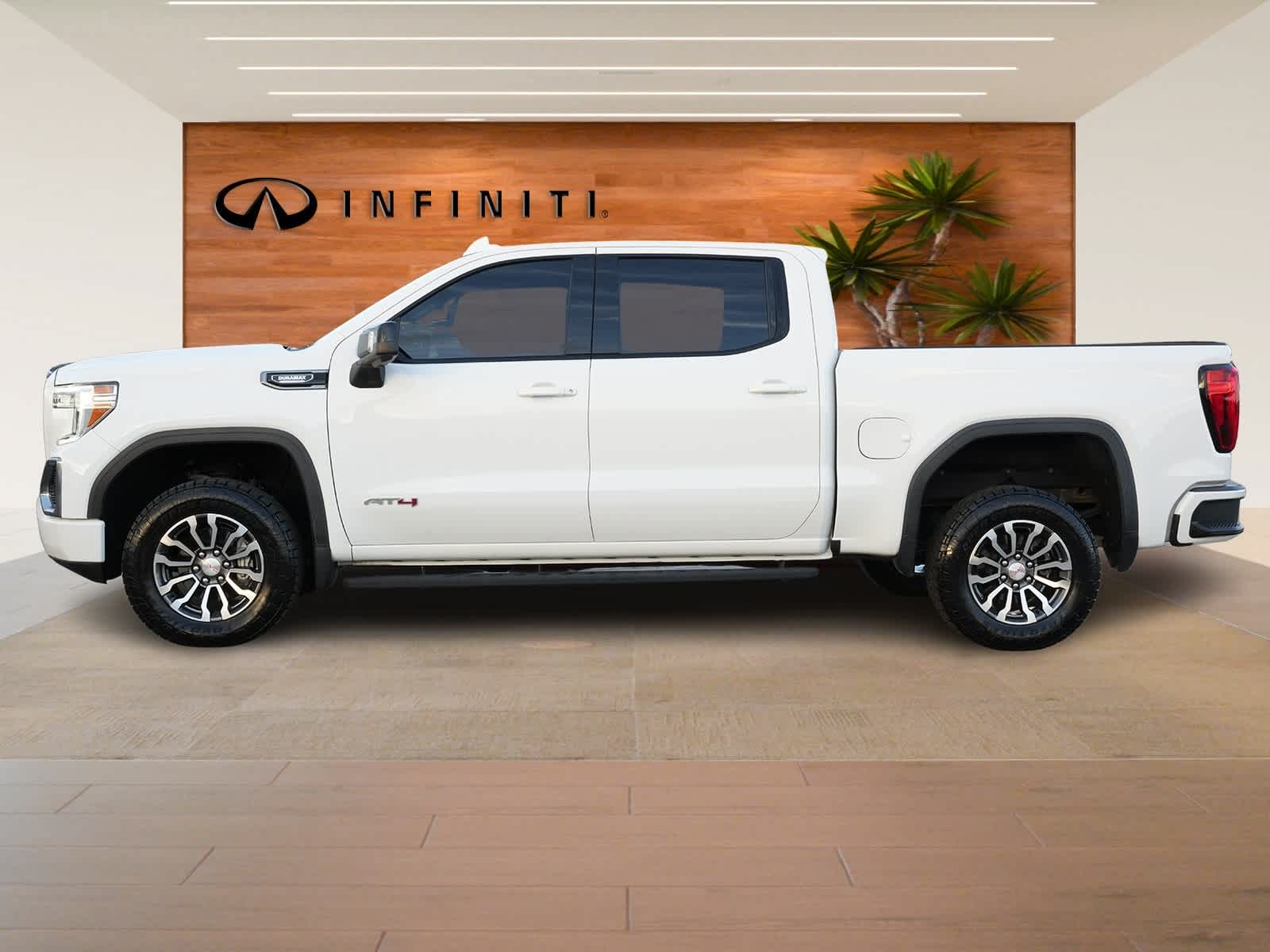 Thumbnail: 2021 GMC Sierra 1500 - 4