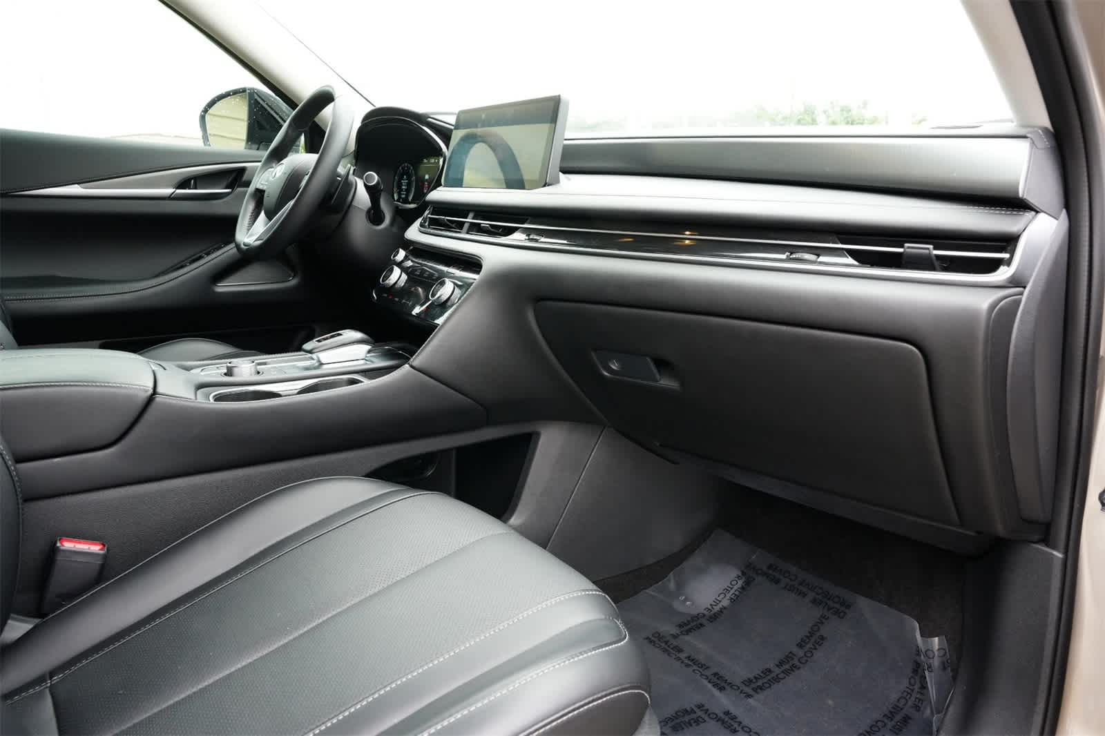2024 INFINITI QX60 Luxe 23