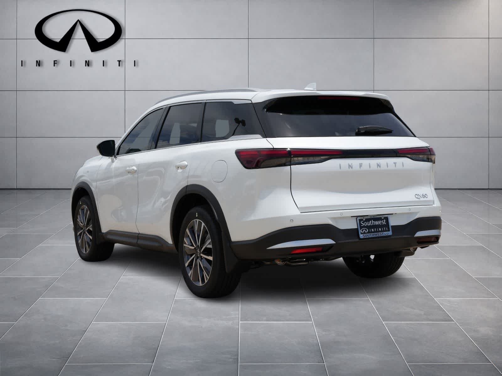 Thumbnail: 2027 INFINITI QX60 - 5
