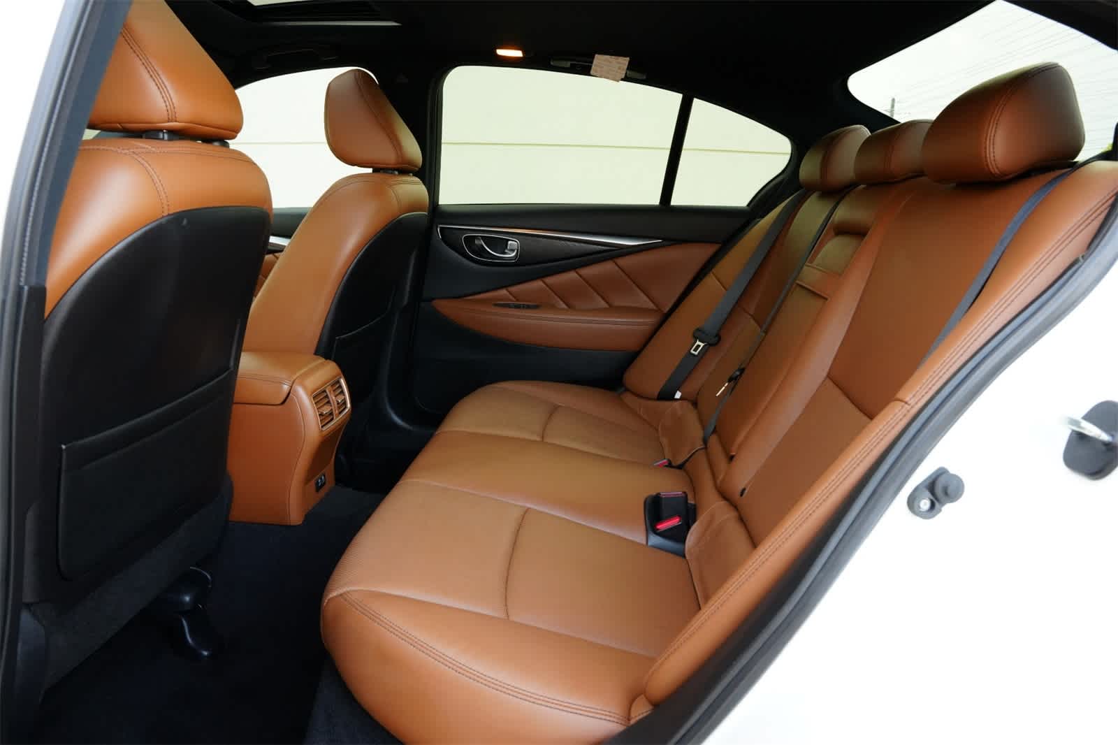 Thumbnail: 2021 INFINITI Q50 - 18