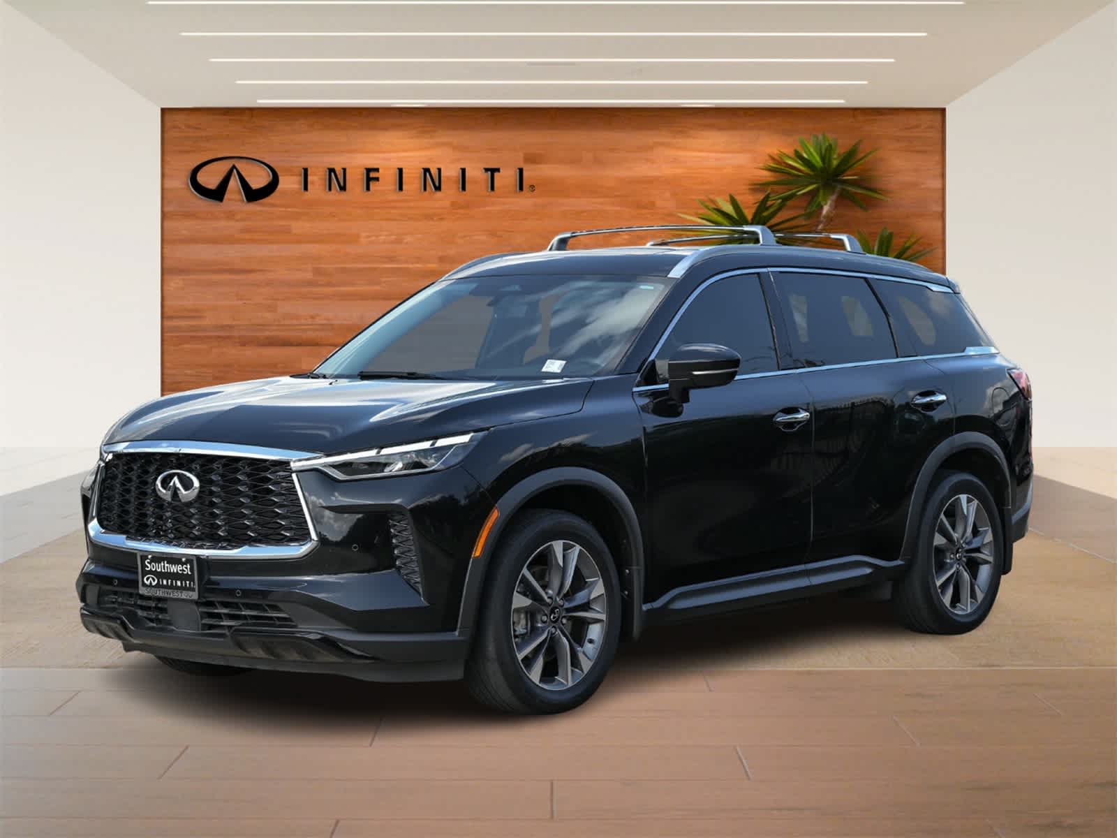 2024 INFINITI QX60 Luxe -
                  Houston, TX
