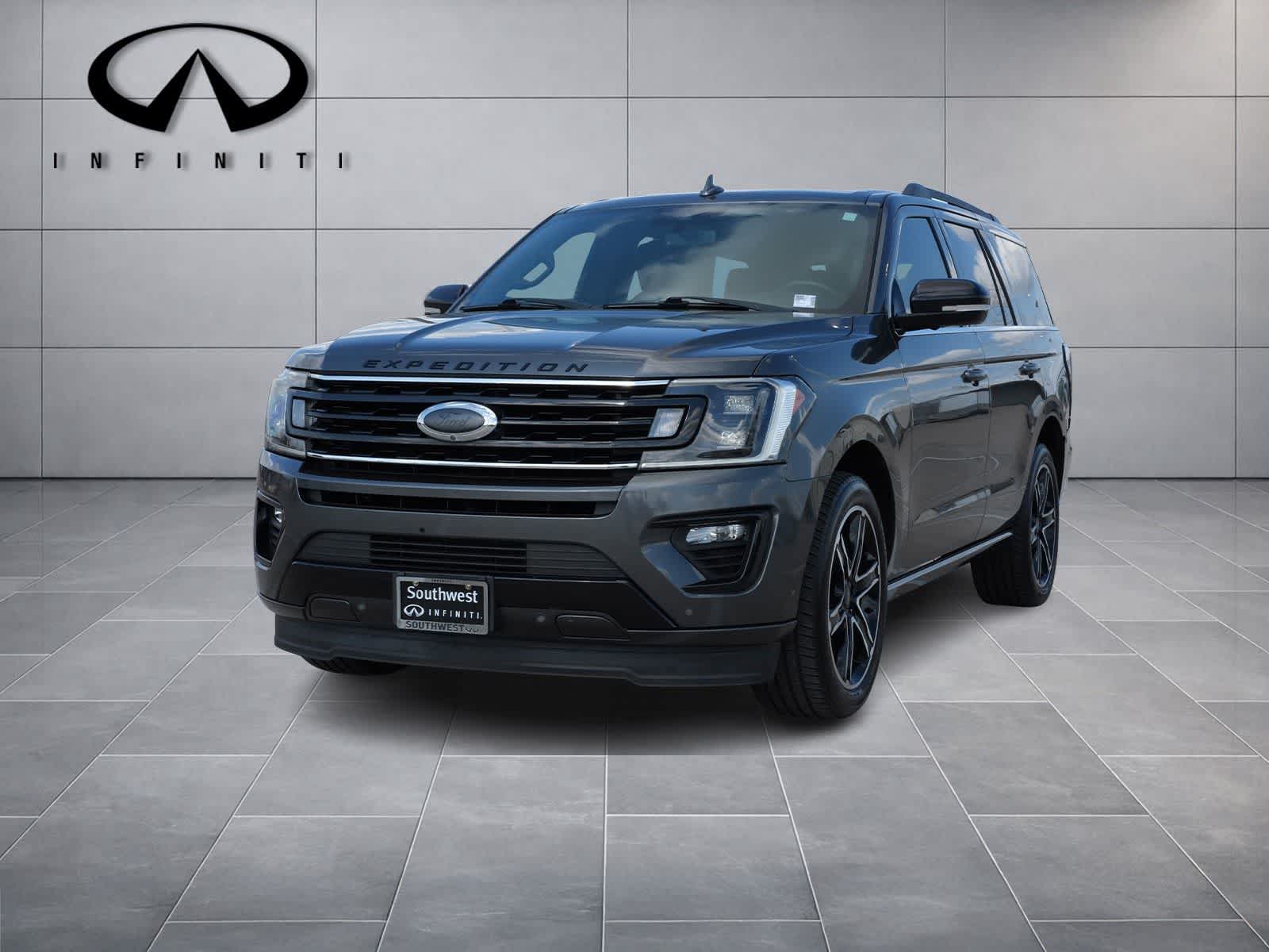 Thumbnail: 2019 Ford Expedition - 1