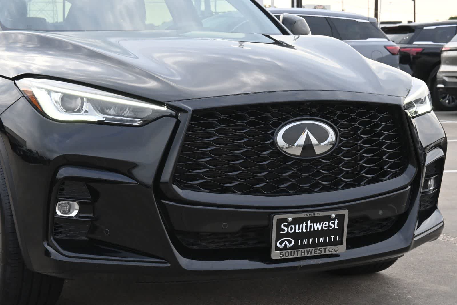 Thumbnail: 2023 INFINITI QX50 - 25