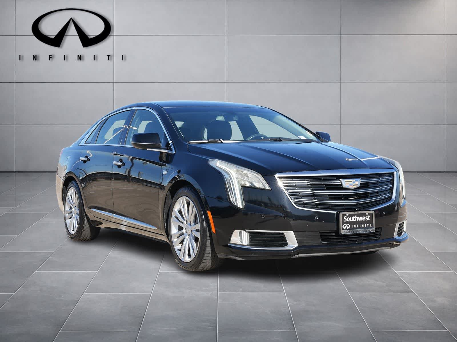 Thumbnail: 2019 Cadillac XTS - 3
