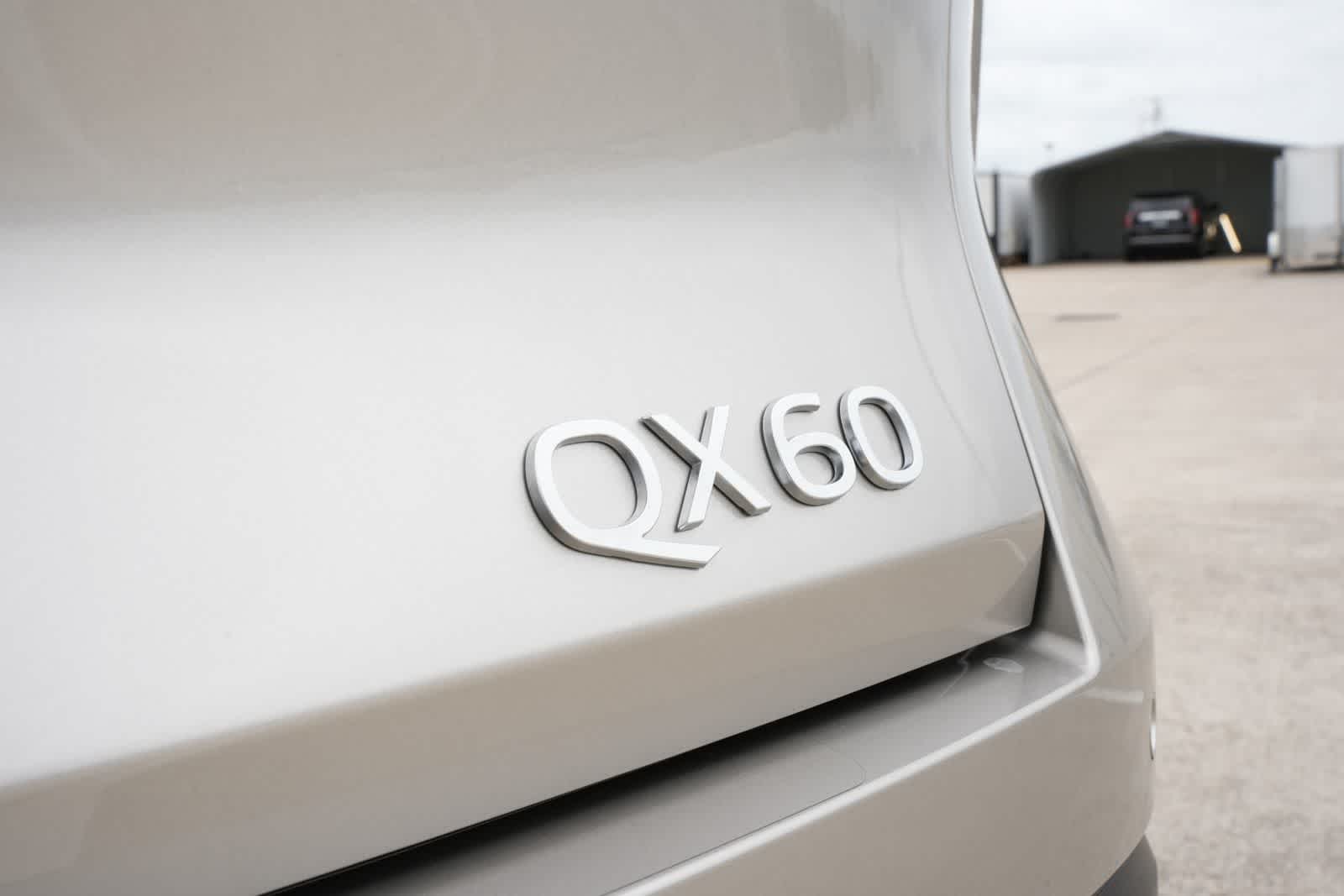 Thumbnail: 2027 INFINITI QX60 - 20