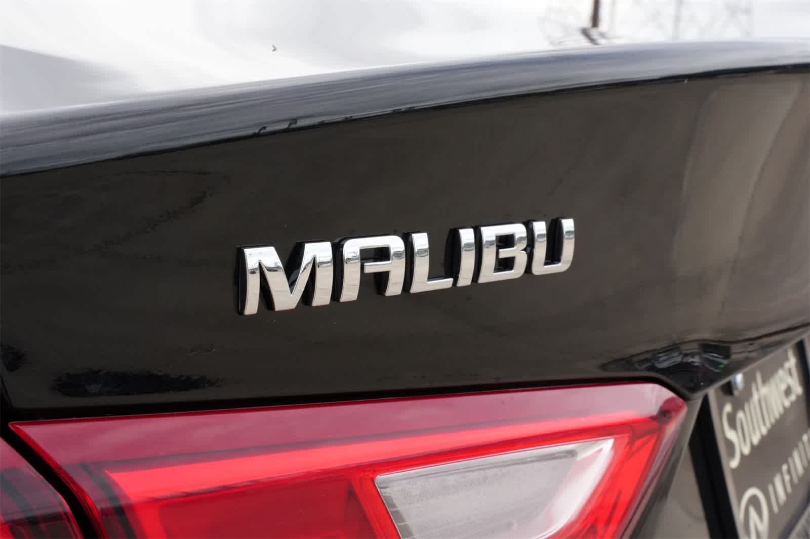 Thumbnail: 2024 Chevrolet Malibu - 19