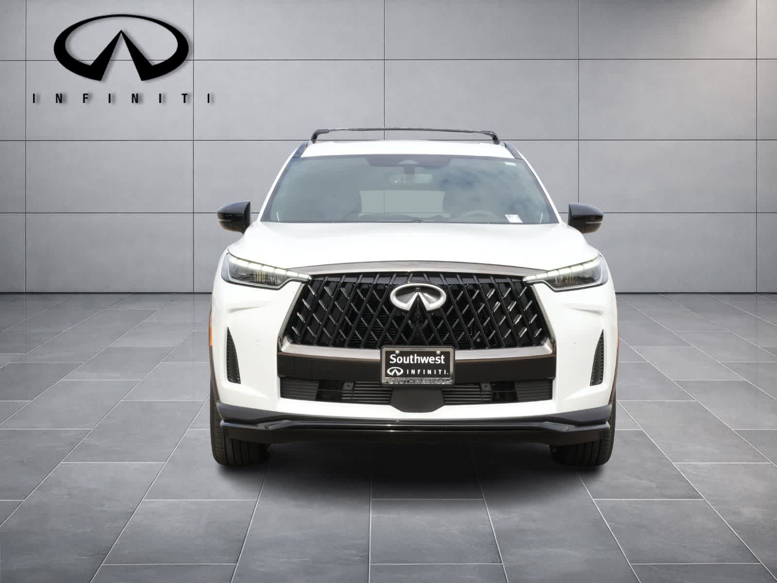 Thumbnail: 2026 INFINITI QX60 - 2