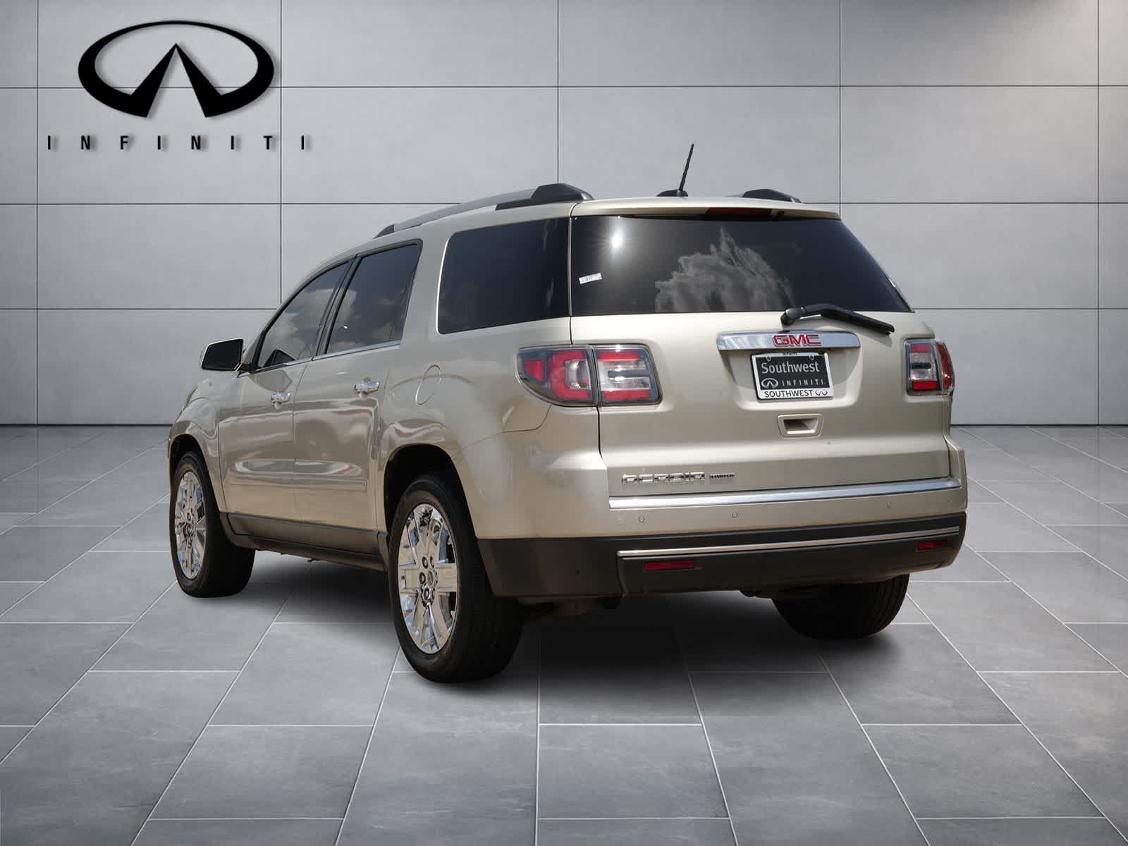Thumbnail: 2017 GMC Acadia - 5