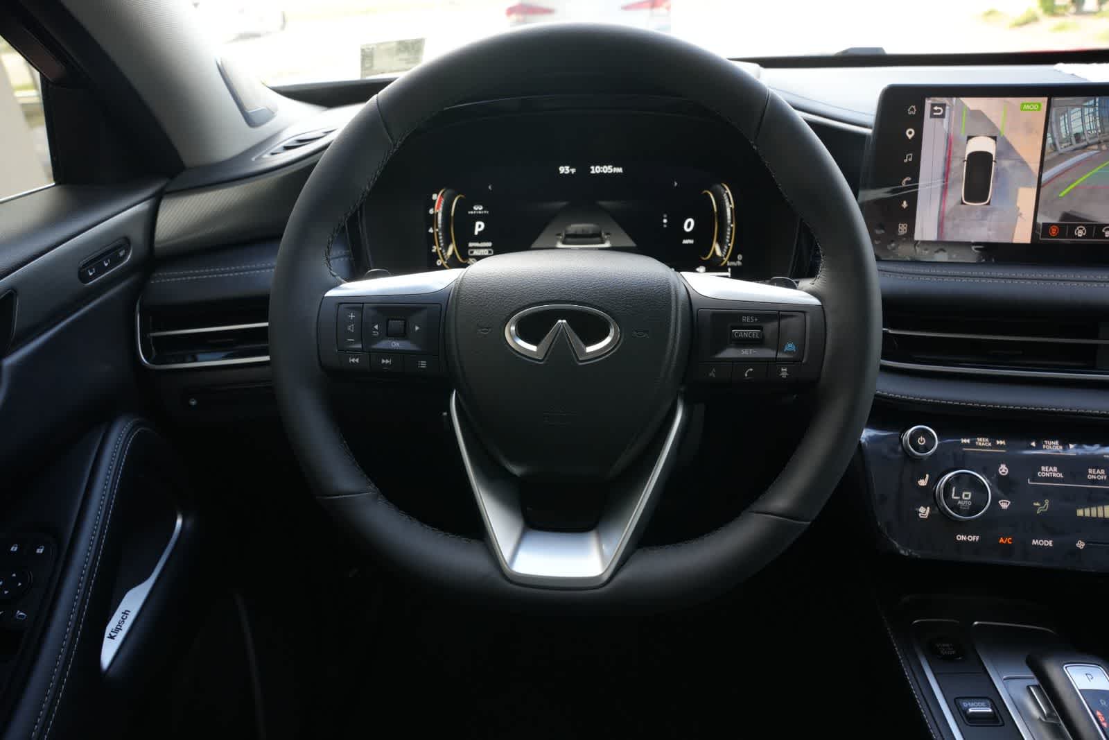 Thumbnail: 2027 INFINITI QX60 - 9