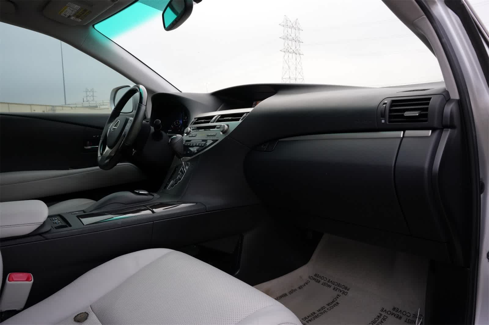 Thumbnail: 2013 Lexus RX - 22