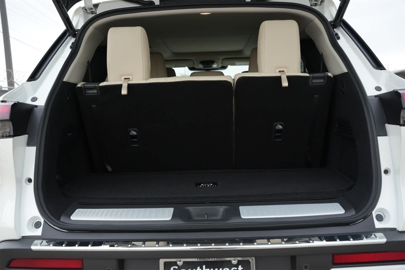 Thumbnail: 2025 INFINITI QX60 - 22
