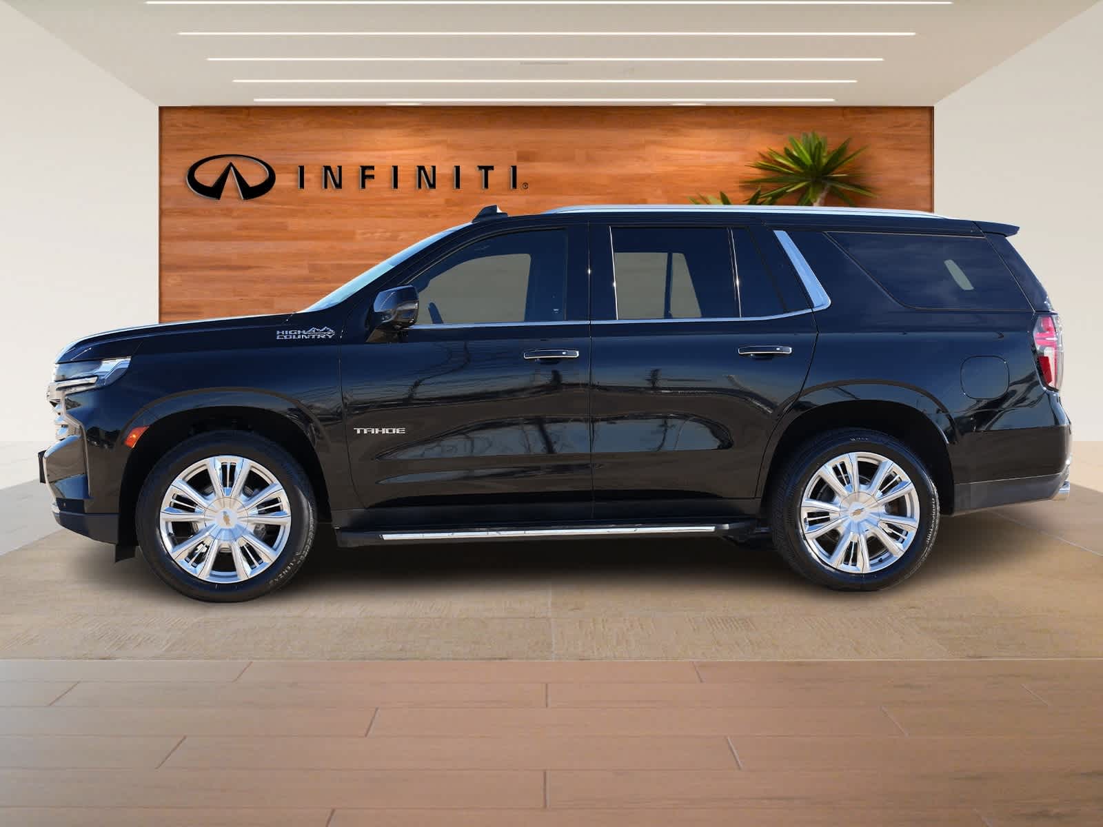 Thumbnail: 2021 Chevrolet Tahoe - 4