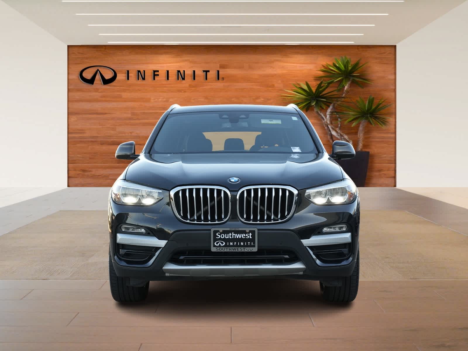 Thumbnail: 2019 BMW X3 - 2