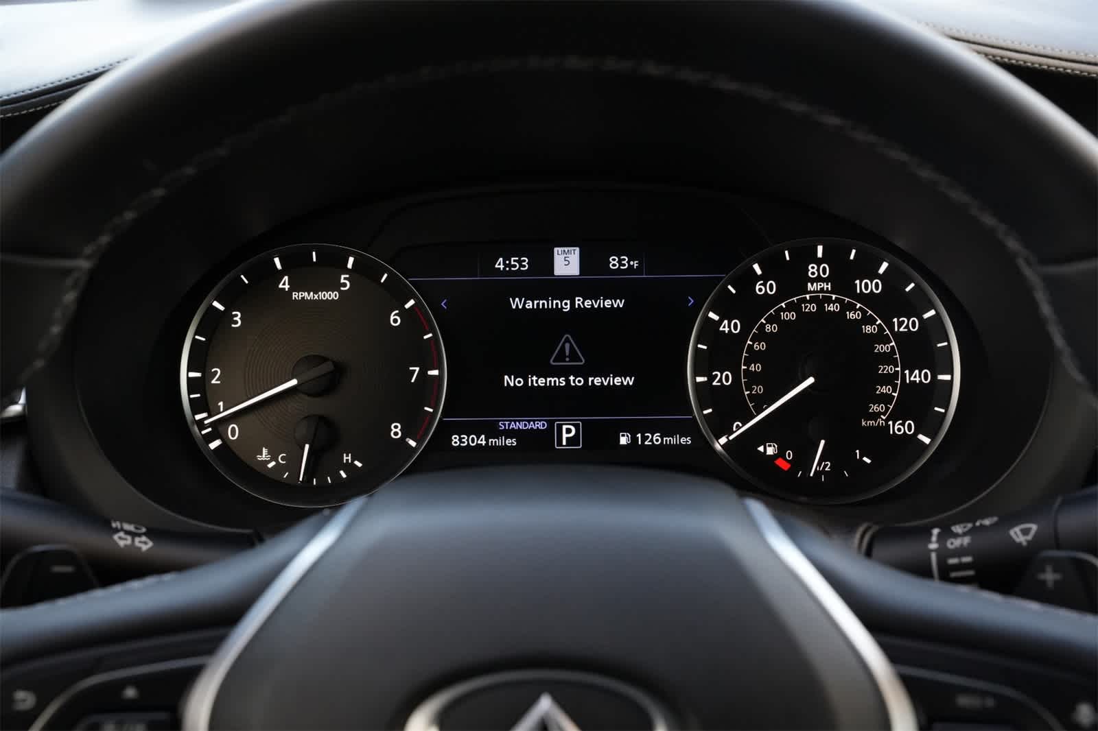 Thumbnail: 2025 INFINITI QX50 - 12