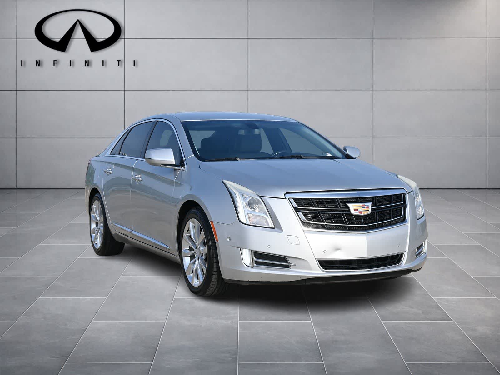 Thumbnail: 2016 Cadillac XTS - 3