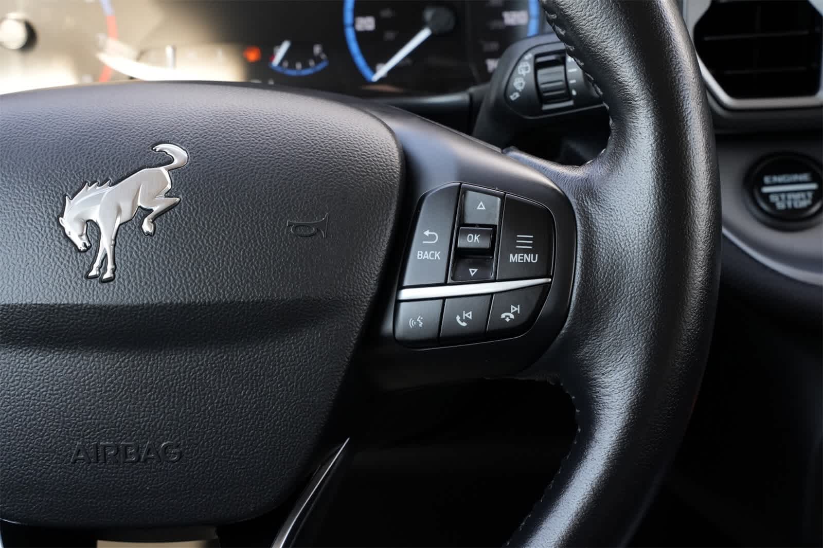 Thumbnail: 2021 Ford Bronco Sport - 11