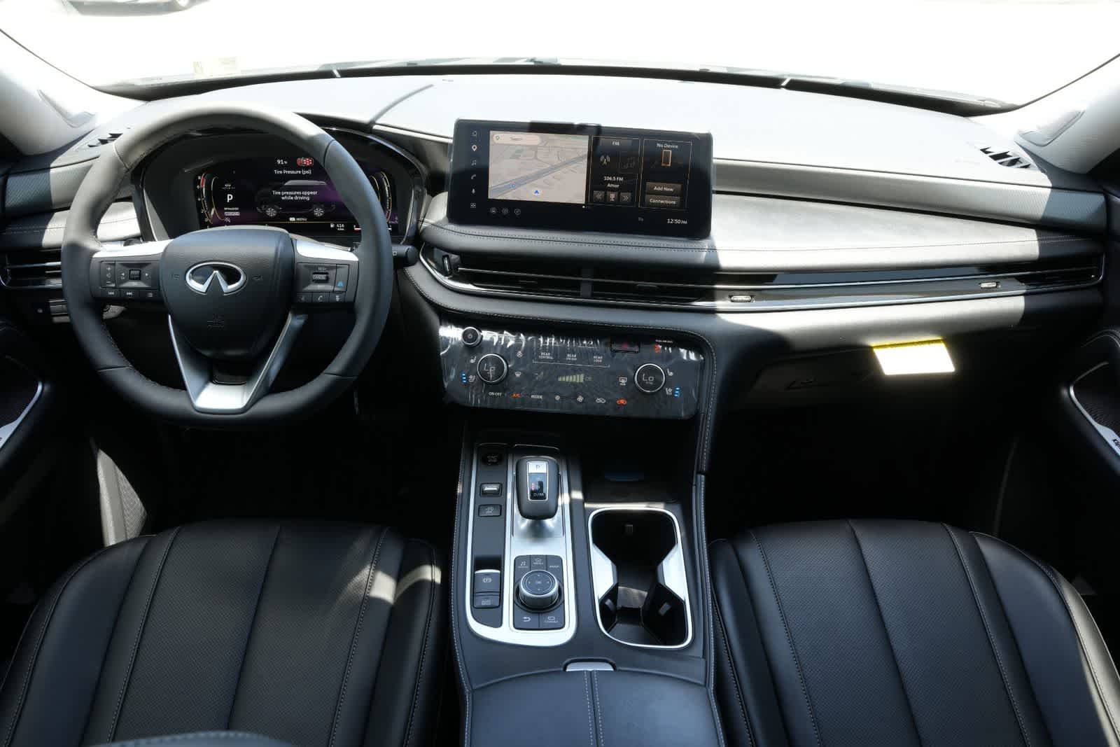 Thumbnail: 2027 INFINITI QX60 - 7