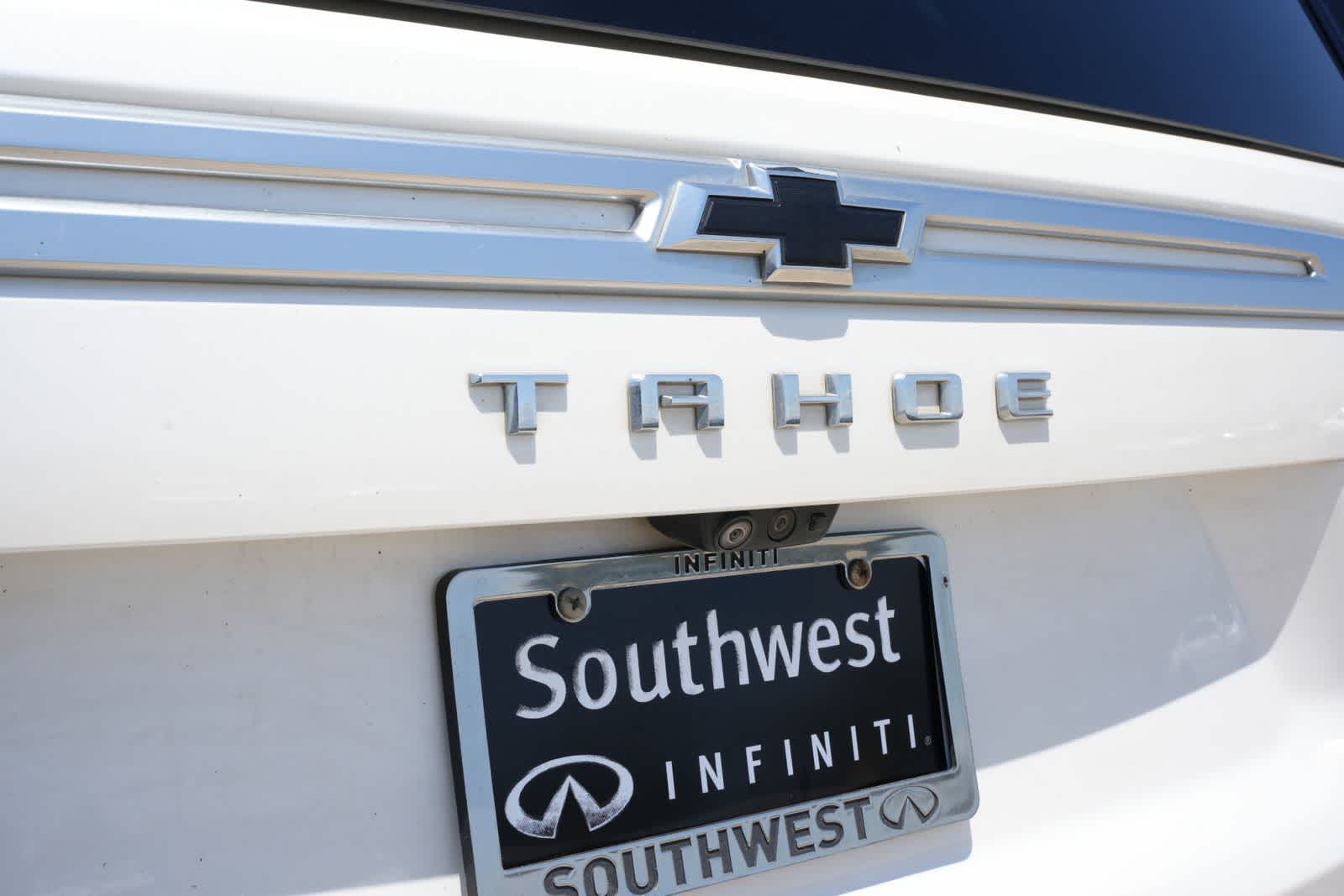 Thumbnail: 2023 Chevrolet Tahoe - 20
