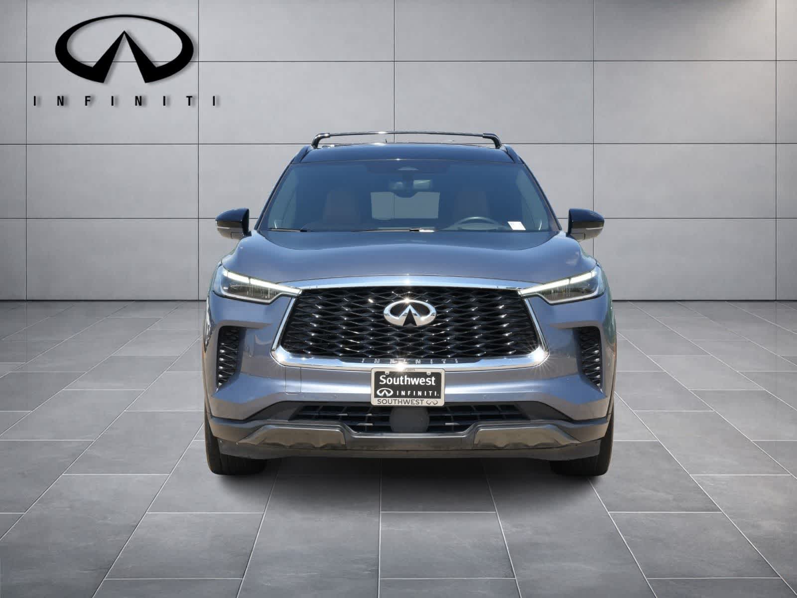 Thumbnail: 2023 INFINITI QX60 - 2
