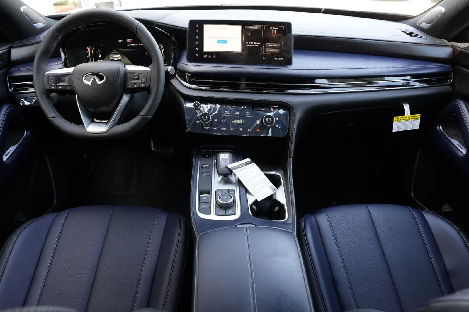 Thumbnail: 2026 INFINITI QX60 - 7