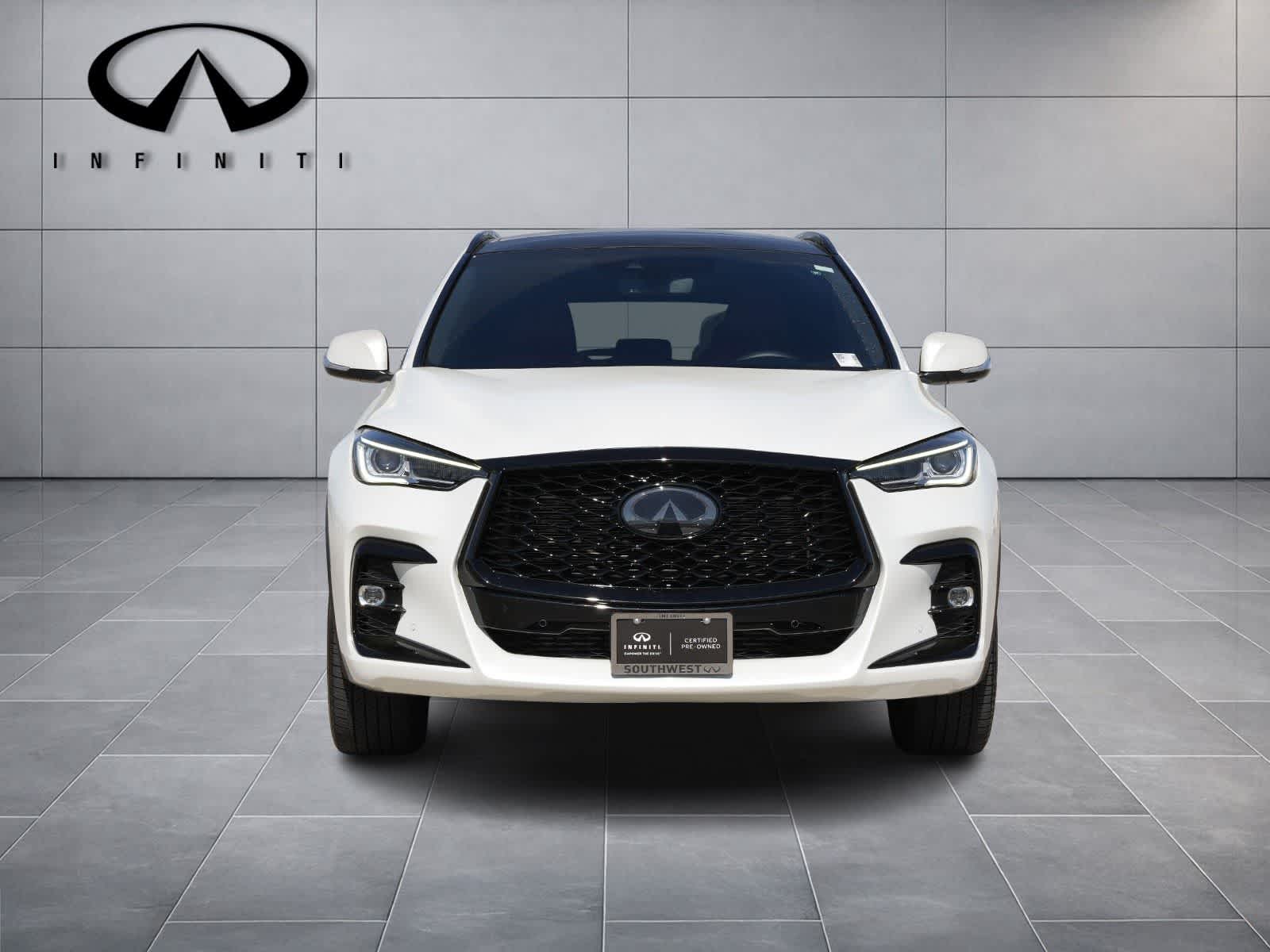 Thumbnail: 2025 INFINITI QX50 - 2