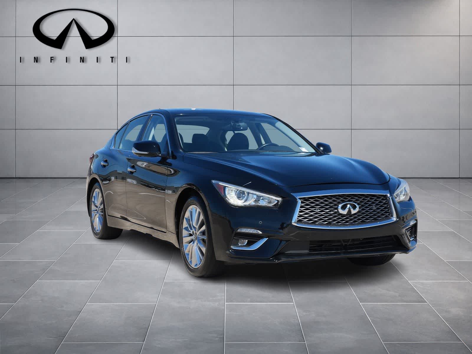 Thumbnail: 2021 INFINITI Q50 - 3